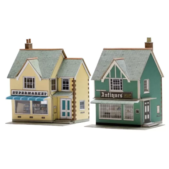 Supermarket and Shops OO - Superquick B27