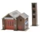 Country Fire Station OO - Superquick B36