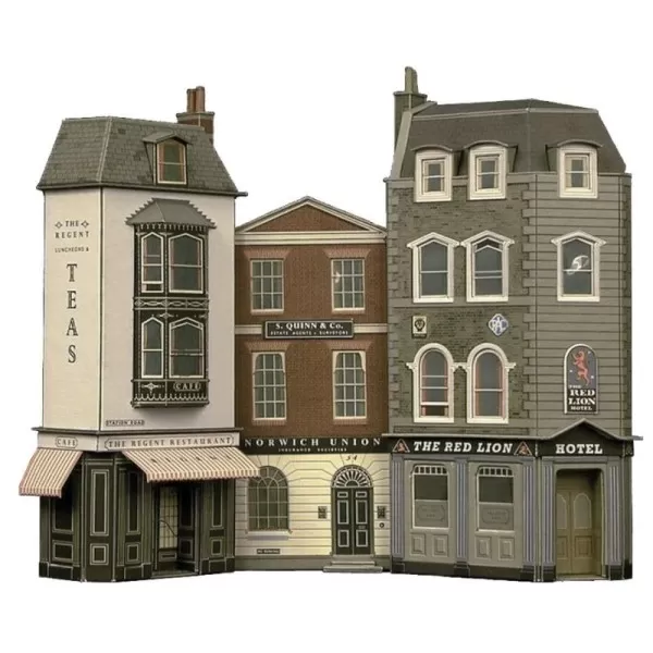 Hotel Offices and Restaurant OO Superquick C1 