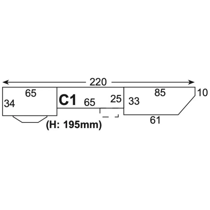 Hotel Offices and Restaurant OO Superquick C1 