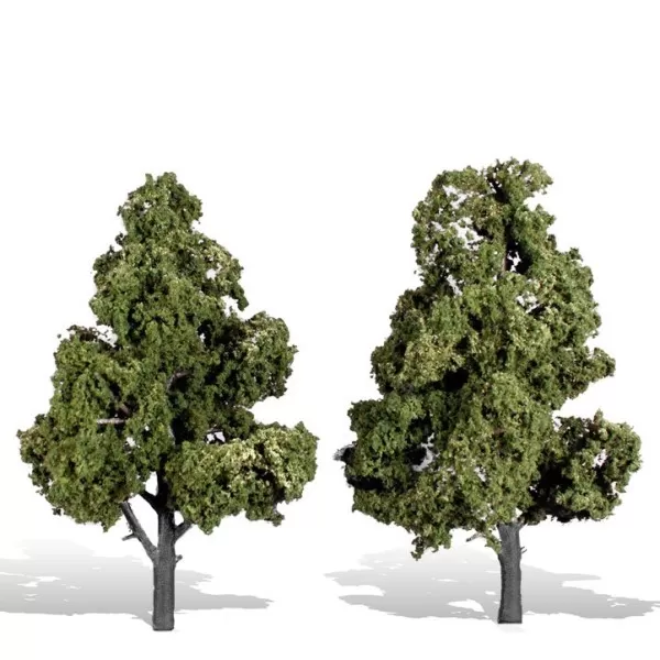 Woodland Scenics Sun Kissed Trees 190mm Tall TR3518