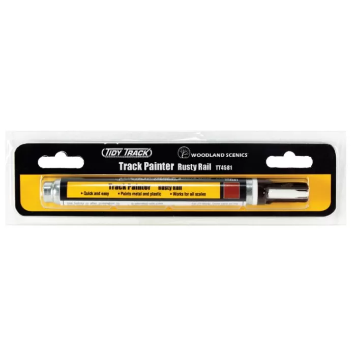 Track Painter - Rusty Rail Woodland Scenics TT4581