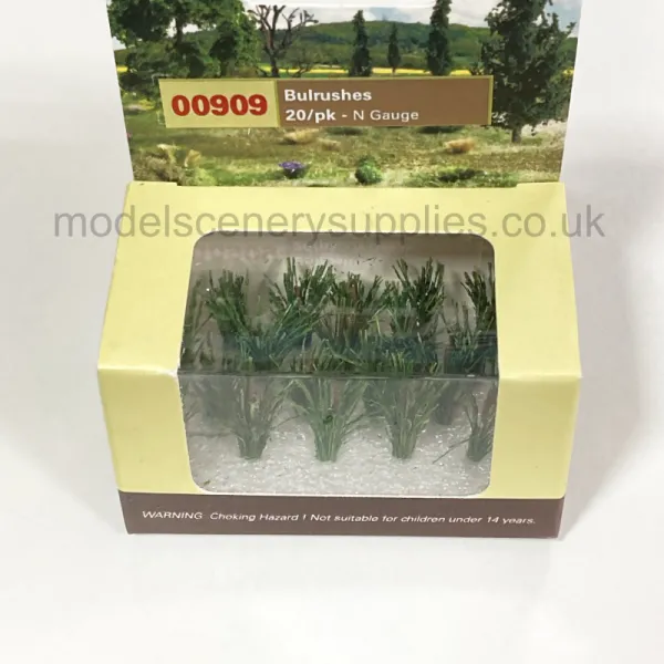 Bullrushes N and TT