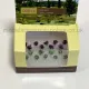Cabbage plants N Gauge  00914