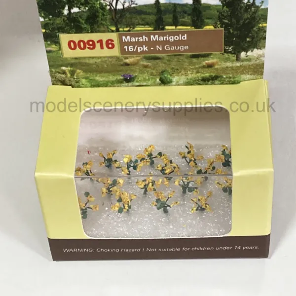 Marigold N gauge  00916