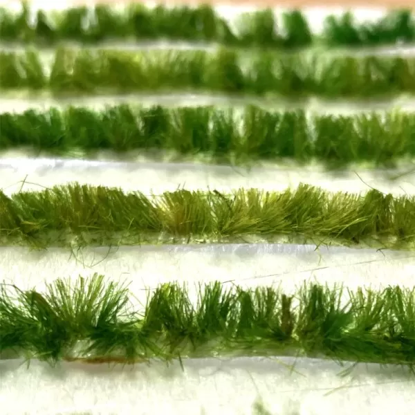 Grass Tuft Strips Narrow 