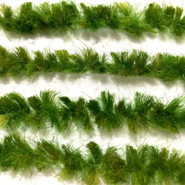 Grass Tuft Strips Wide