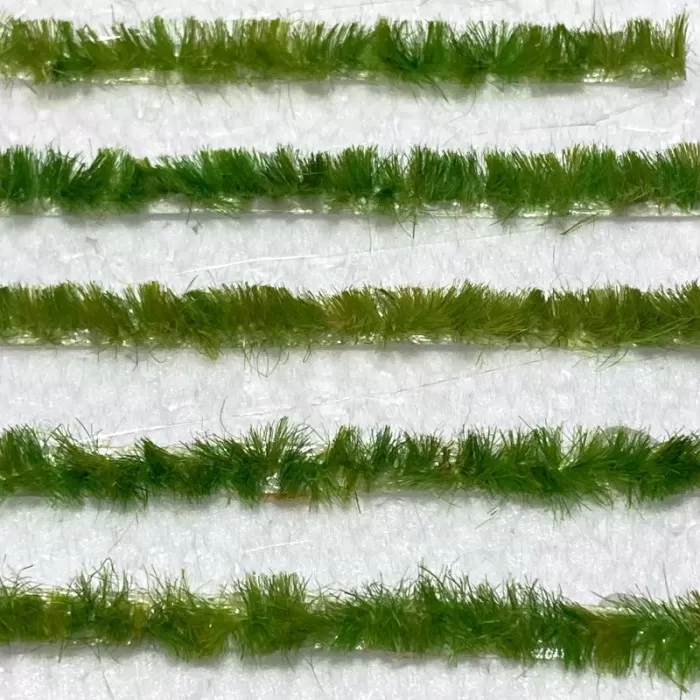 Grass Tuft Strips Narrow 