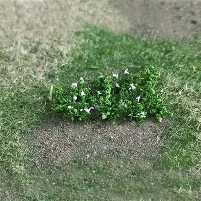 Potato plants N Gauge