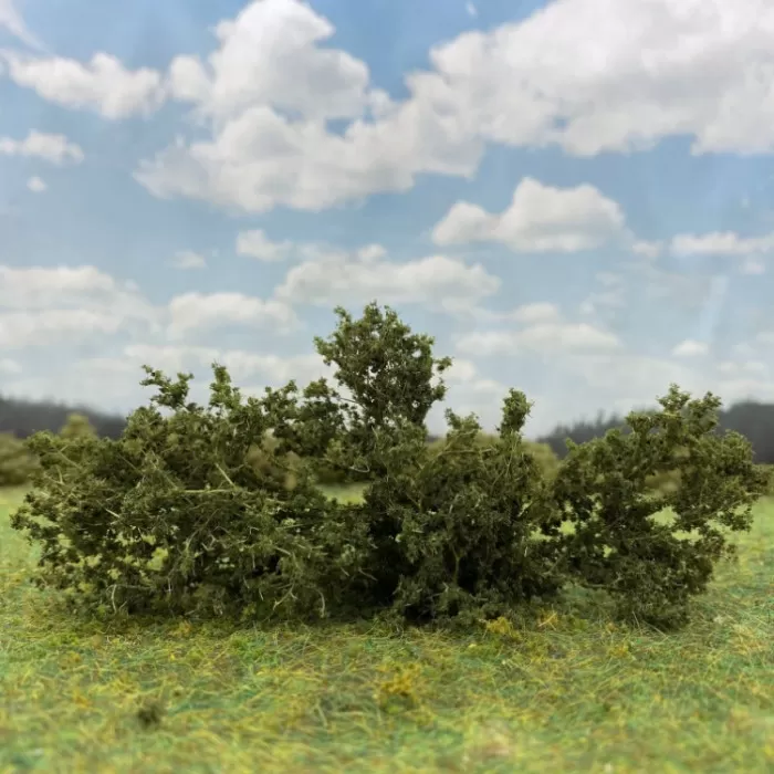 Shrub Bush Thicket Dark Green FP443