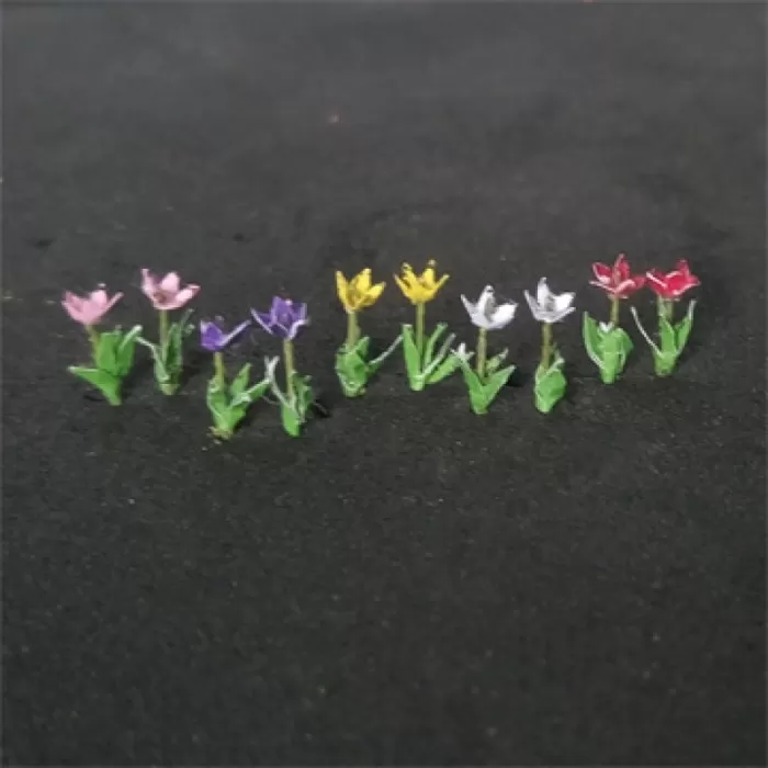 Tulips N gauge