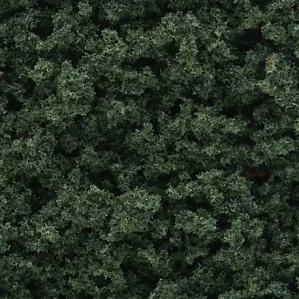 Woodland Scenics Underbrush Dark Green FC1637 FC137