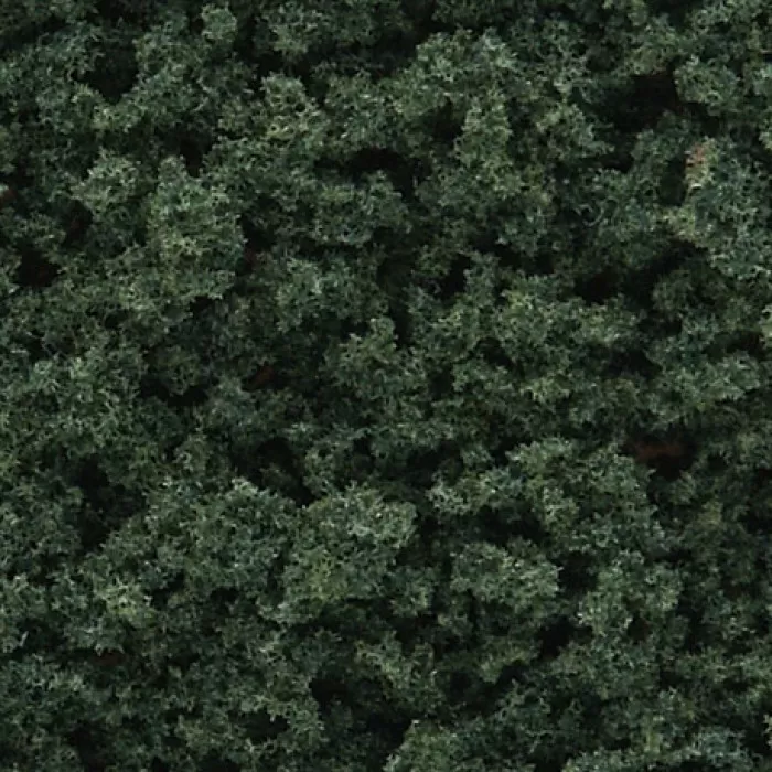 Woodland Scenics Underbrush Dark Green FC1637 FC137
