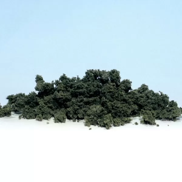 Woodland Scenics Underbrush Dark Green FC1637 FC137