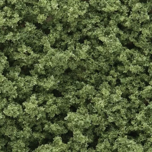 Woodland Scenics Underbrush Light Green FC1635 FC135