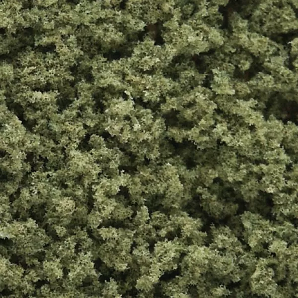 Woodland Scenics Underbrush Olive Green  FC134 and  FC1634