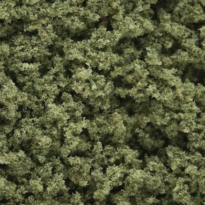 Woodland Scenics Underbrush Olive Green  FC134 and  FC1634