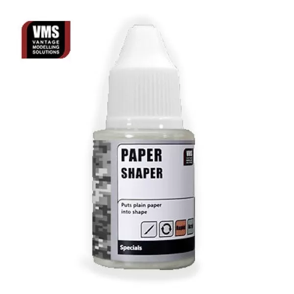 Paper Shaper