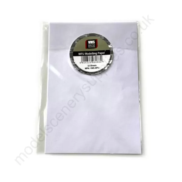 VMS WFU Modelling shaper Paper