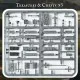 Treasures Artefacts, Caskets and Chests 28mm Victrix VXE011
