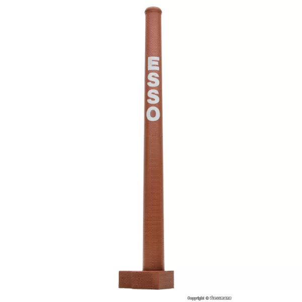 Chimney smoke stack OO