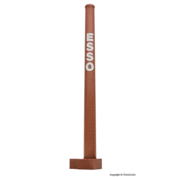 Chimney smoke stack OO