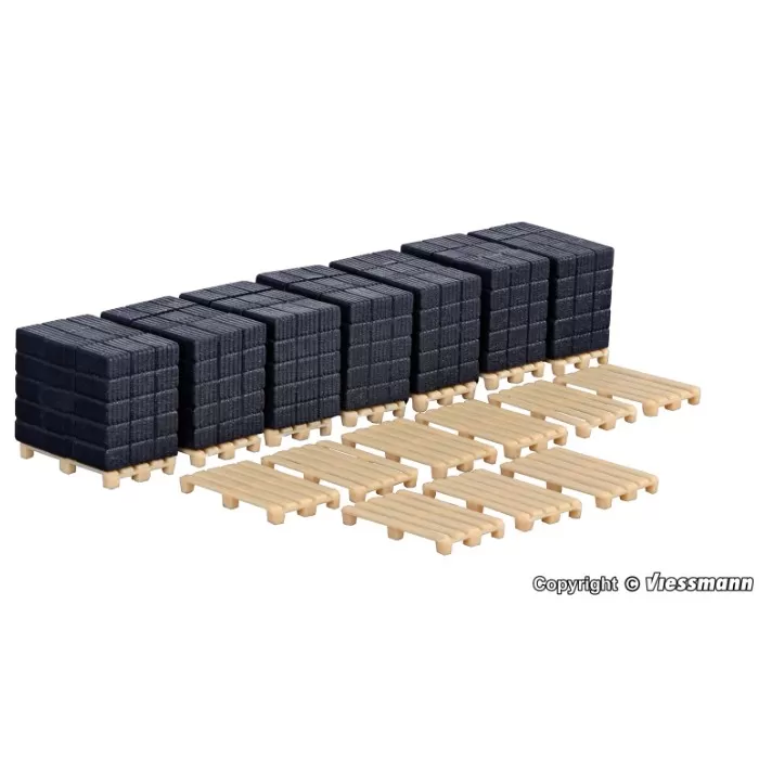 Pallets and loads OO