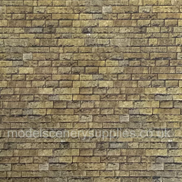 Embossed Basalt Stone Wall Card Vollmer 46038