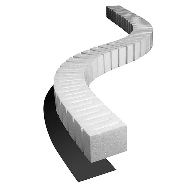 Track Risers 51mm high