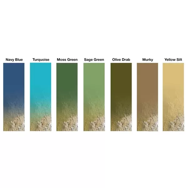 Water Tints by Woodland Scenics 