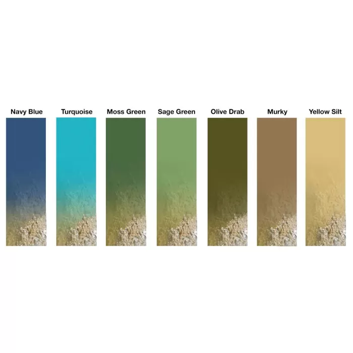 Water Tints by Woodland Scenics 