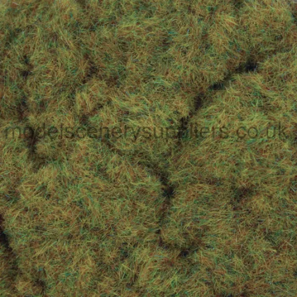 Static Grass Autumn green 2mm WWScenics WSG2-022 (100g)