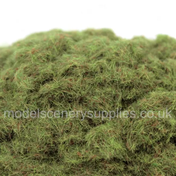 Static Grass Spring Green 4mm WSG4-003