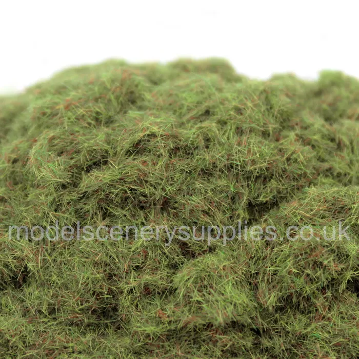 Static Grass Spring Green 4mm WSG4-003