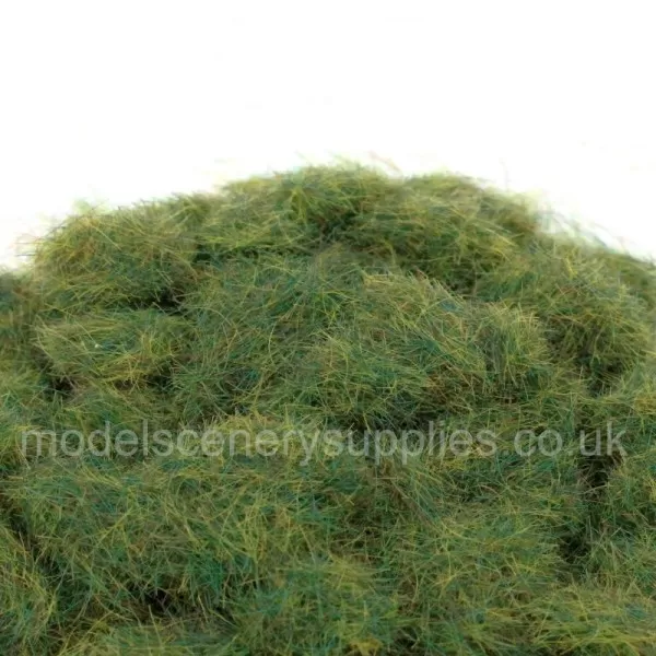 Static Grass Summer Green 4mm WSG4-012