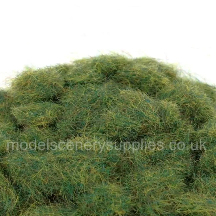 Static Grass Summer Green 4mm WSG4-012