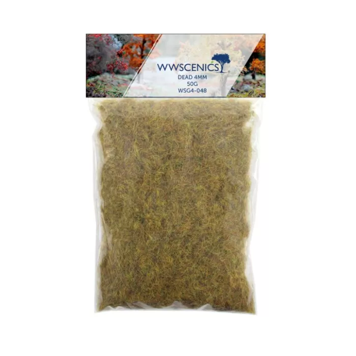 Static grass Dead grass 4mm WSG4-048