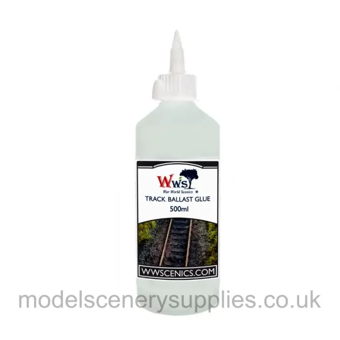 Track Ballast Glue WWSCENICS WSGL-012
