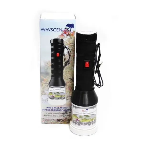 Pro Grass Micro Static Grass Applicator WSPG-003 Peco PSG-1
