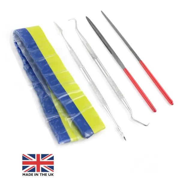 Green Stuff Modelling Putty and Kits