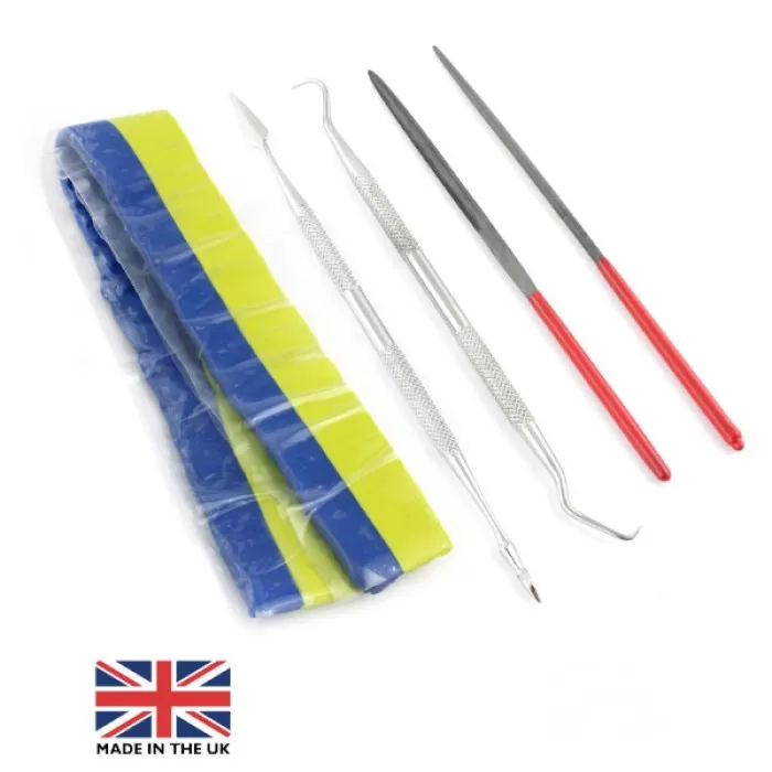 Green Stuff Modelling Putty and Kits