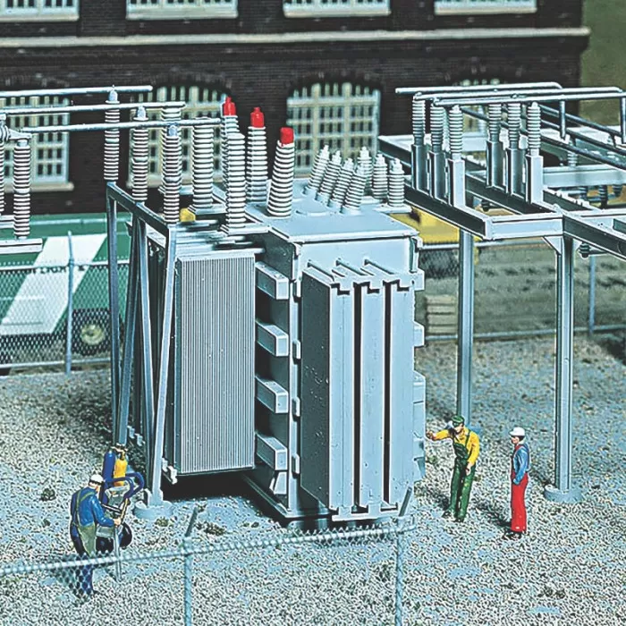 Electric Transformer  OO