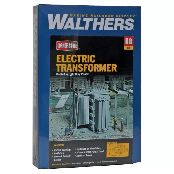 Electric Transformer  OO