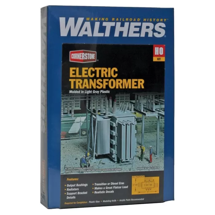 Electric Transformer  OO