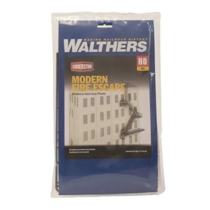 Fire Escape OO Cornerstone 933-3736