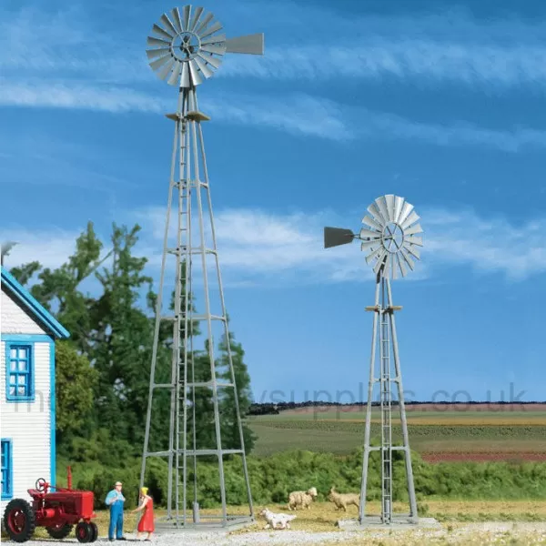 Farm Windmill Walthers Cornerstone 933-3198