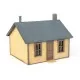 Wooden Works Buildings Mixed pack of 5 OO Cornerstone 933-4060