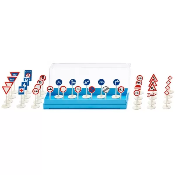 Road Signs with Stands