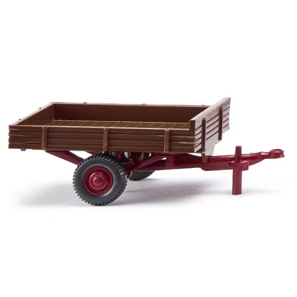 Single Axle Farm Trailer  OO