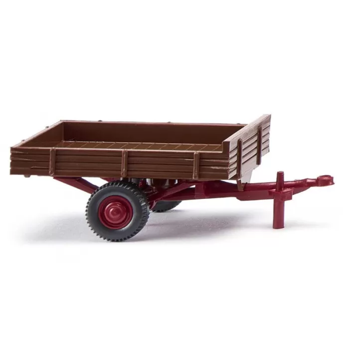 Single Axle Farm Trailer  OO